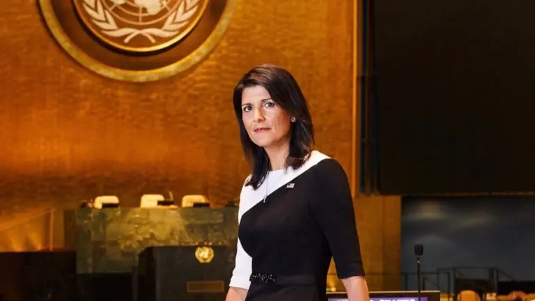 Nikki Haley