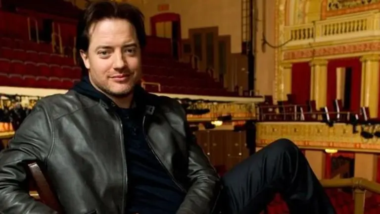 Brendan Fraser
