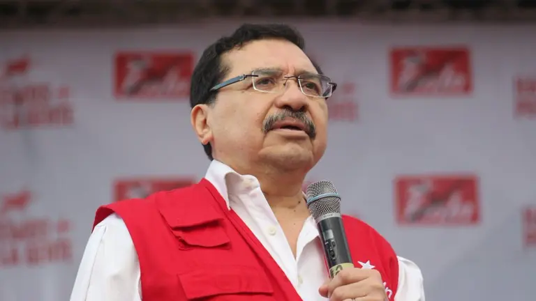 Medardo González