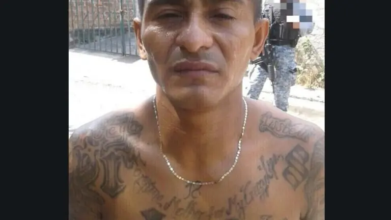 Líder de la 18