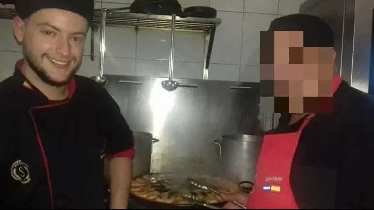 Chef español desaparecido hace 11 días