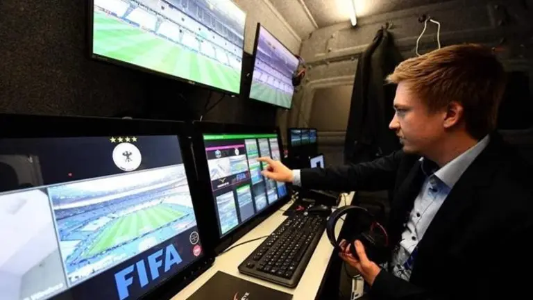 video arbitraje
