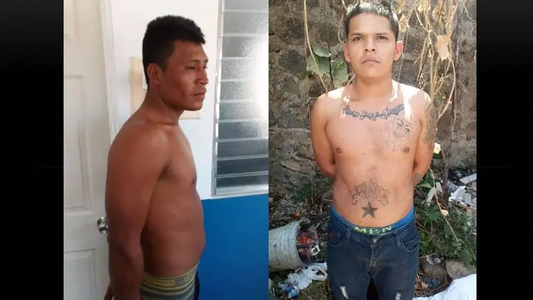 Detenido por quìntuple