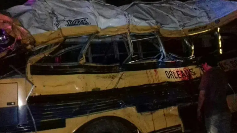 Microbus ruta 39