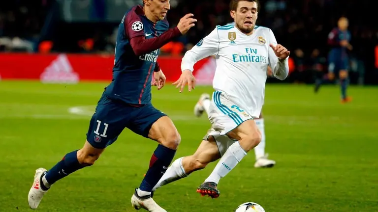 Real Madrid - PSG
