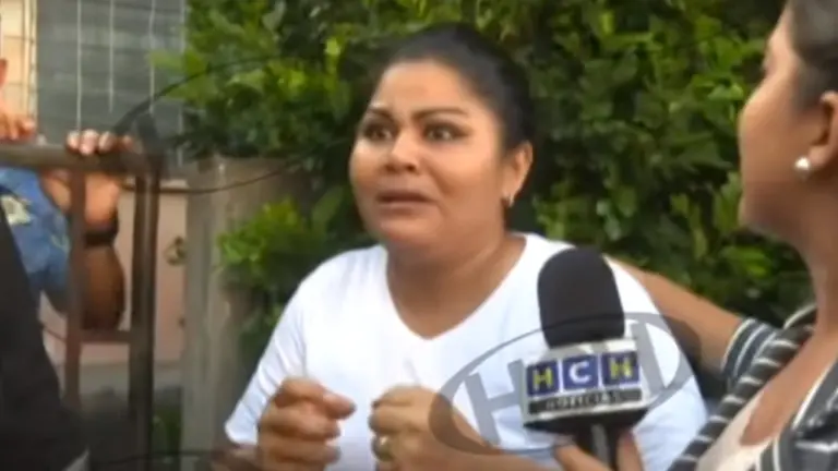 momento madre honduras