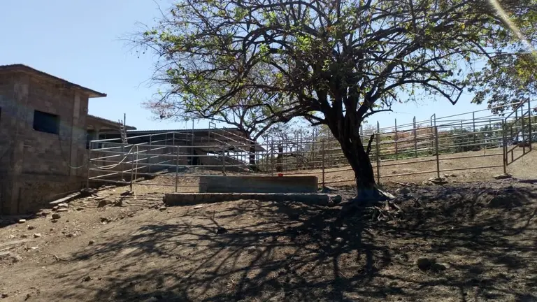 Propiedad decomisada