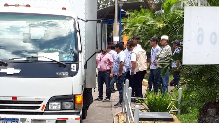 Llegan urnas a cifco elecciones 2018