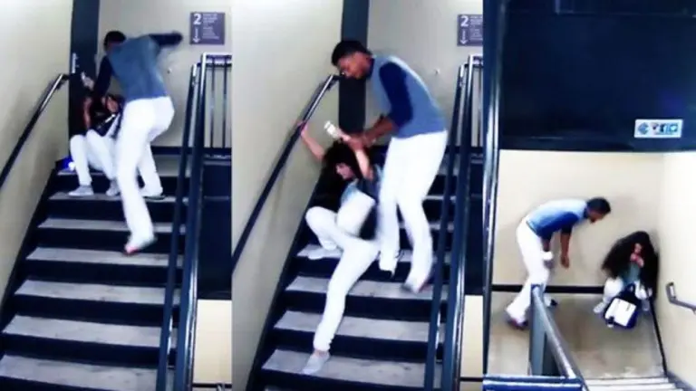 captura de pantalla del video