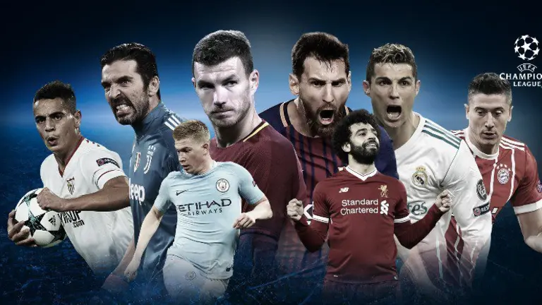 Sorteo Champions League