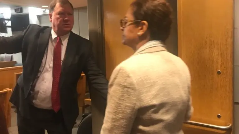 Pastora evangélica en Texas