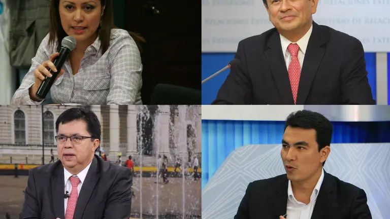 Presidenciales