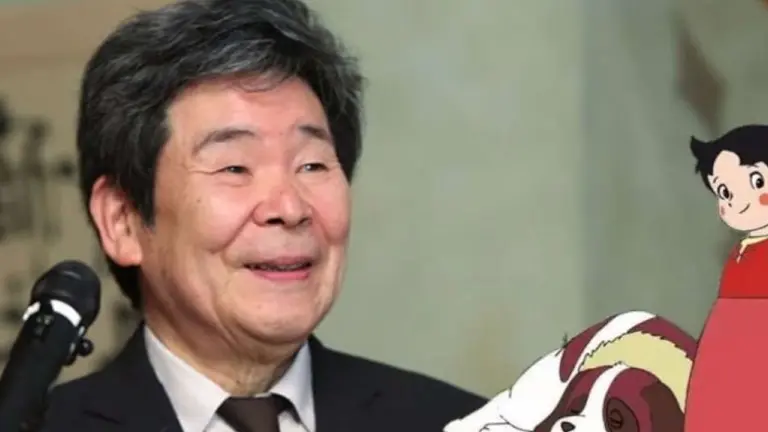Isao Takahata Heidi