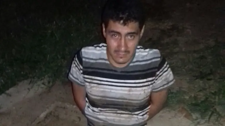 Asesino de su abuela en Sonzacate