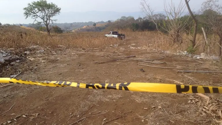 Cuádruple homicidio en El Congo