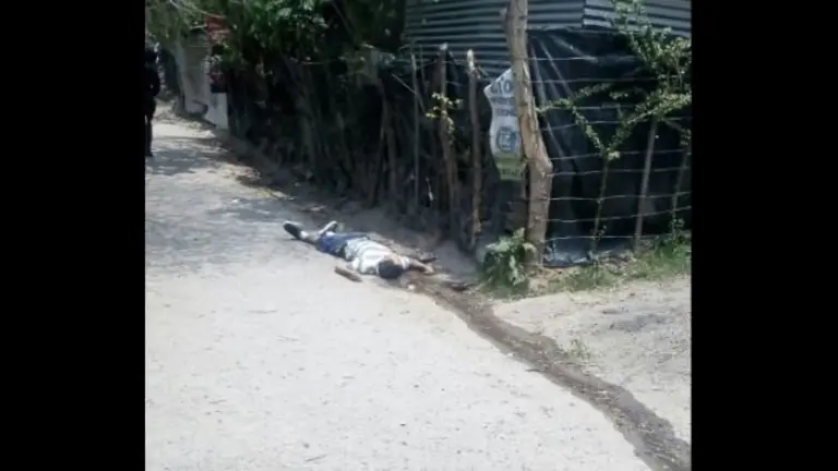 Eliminado en Las Victorias