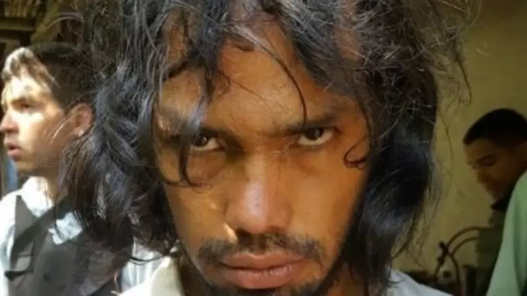 el Artista asesino venelozano que se comió a su víctima