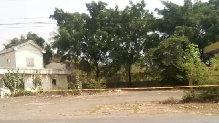 Homicidio San Francisco Javier