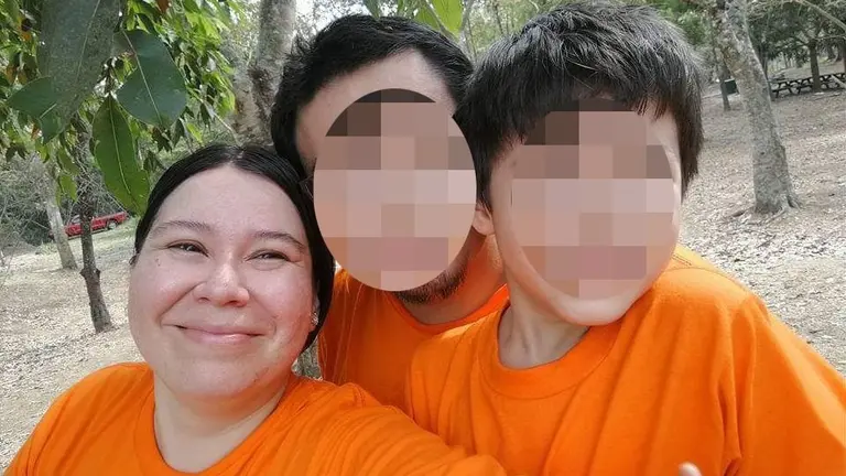 karla y familia ok