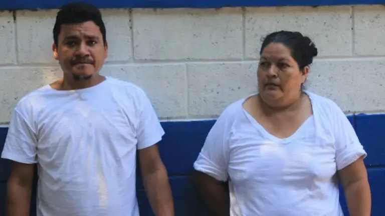 Capturada por vender a su hija