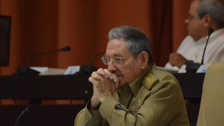 raul castro