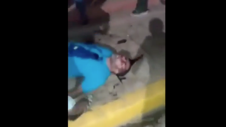 Angel periodista nicaragüense
