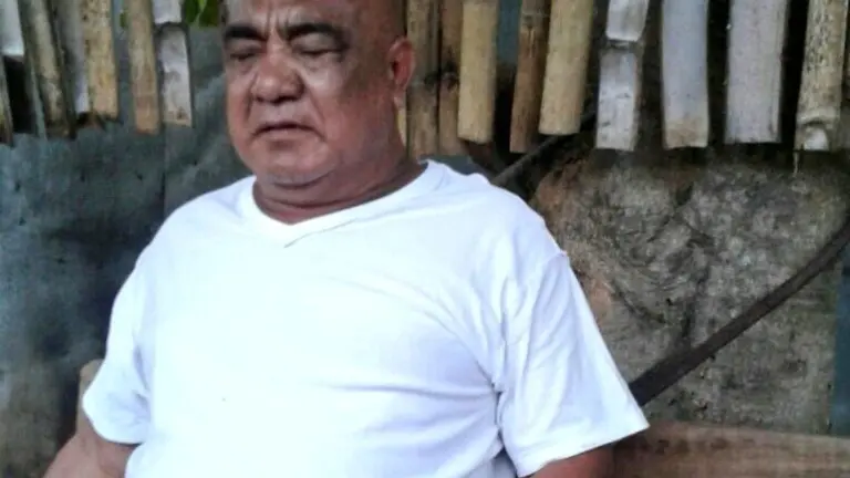 hombre de 70 violador