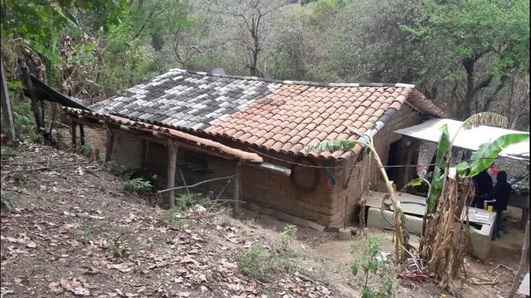 Mujer asesinada en El Congo