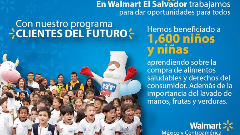ESQUINA clientes del futuro walmart