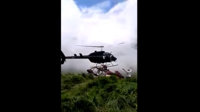 helicoptero