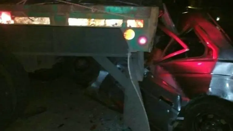 accidente