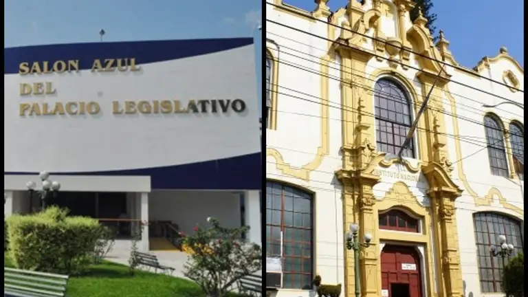 Asamblea y alcaldía