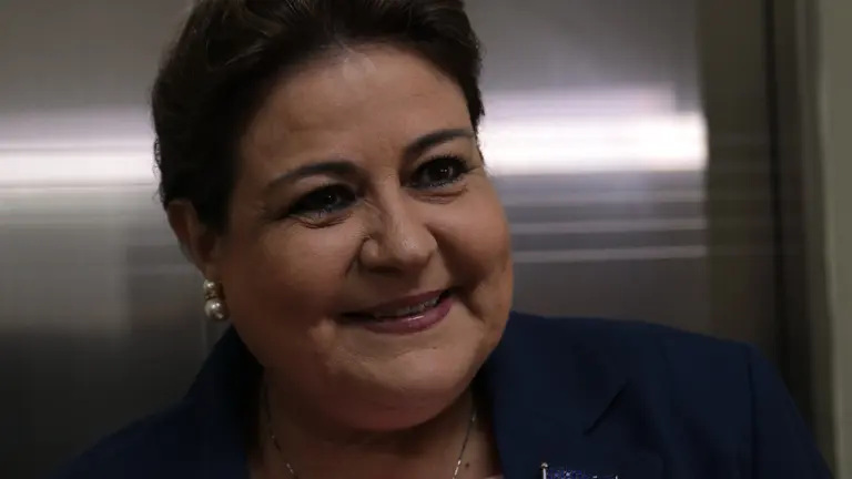 Toma de posesión, nueva asamblea, diputados, margarita de escobar, ARENA 