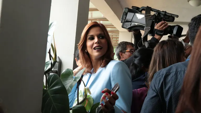 Toma de posesión, nueva asamblea, diputados, milena mayorga, ARENA