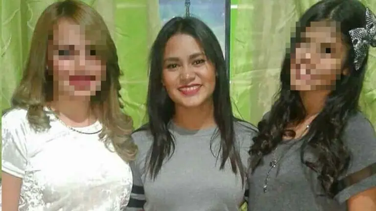 Nicole, joven desaparecida en Apopa