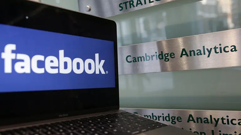 Cambridge Analytica Foto: Sputnik Mundo