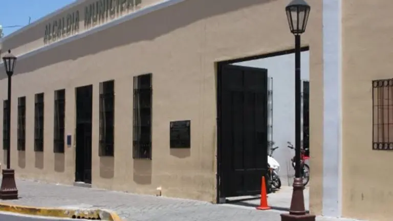 Alcaldía de Santa Tecla