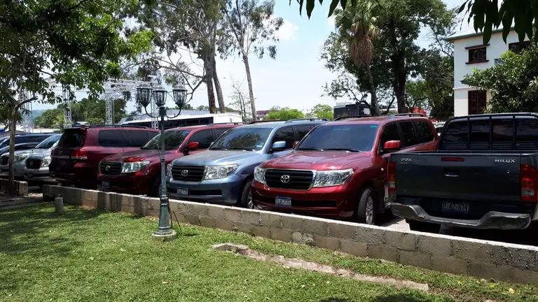 Camionetas
