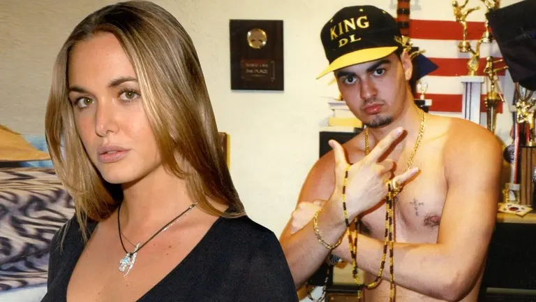 Vanessa Trump y Valentín