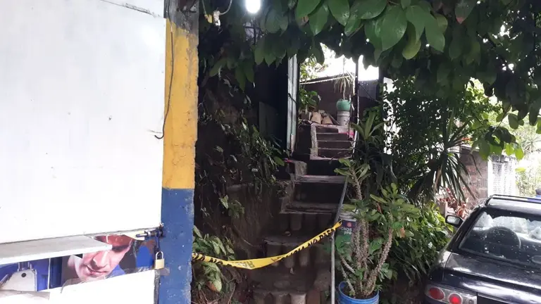 Policía mata a su padre y se suicida en Santo Tomás