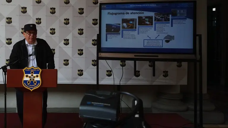 Conferencia PNC