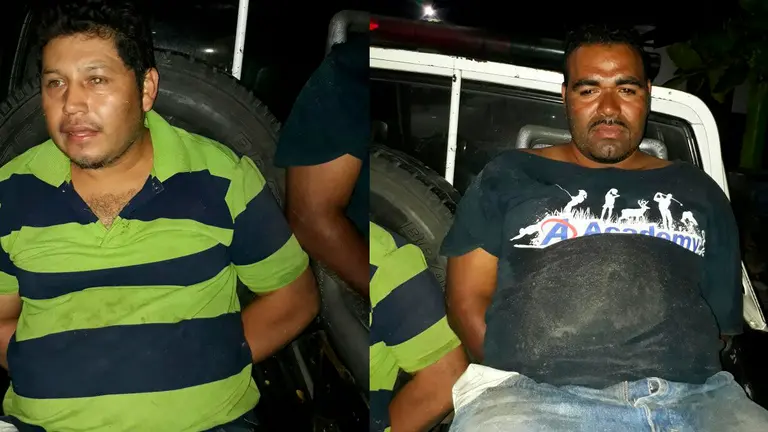 Secuestradores Soyapango