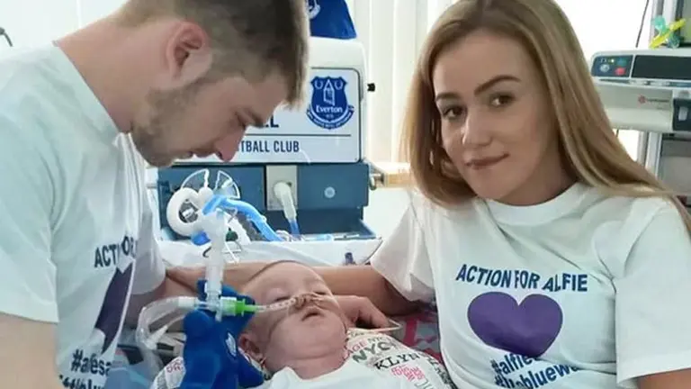 Alfie Evans