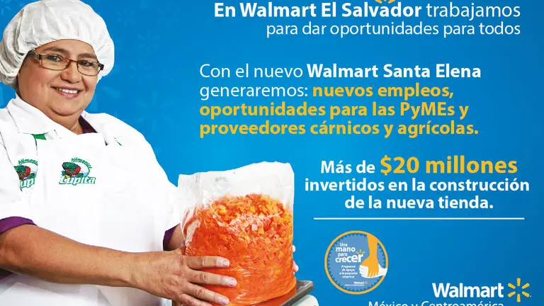 ESQUINA wmt sta elena