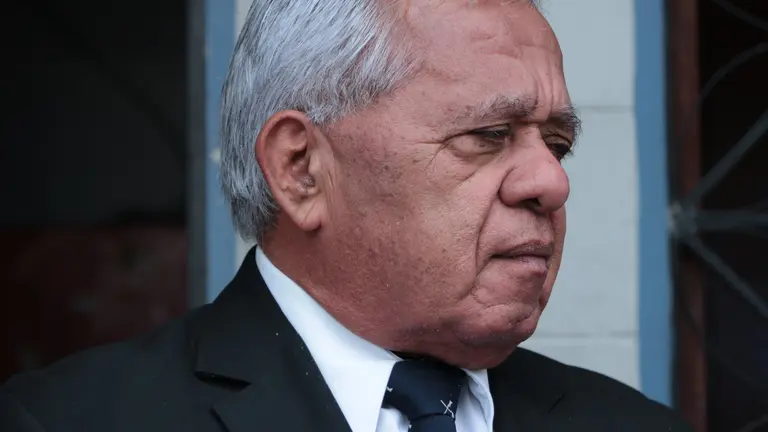 Ernesto Vargas