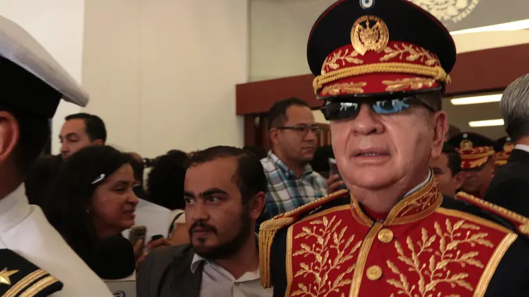 Munguia Payes, Fuerza Armada, Asamblea