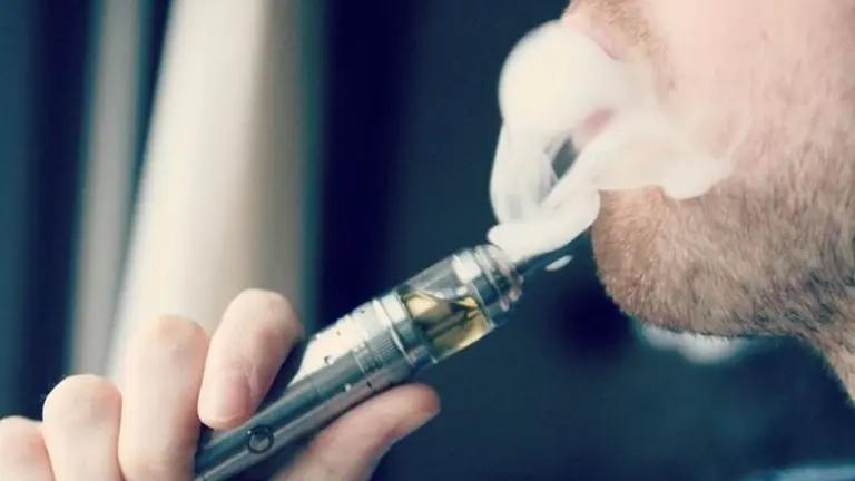 Cigarro electrónico