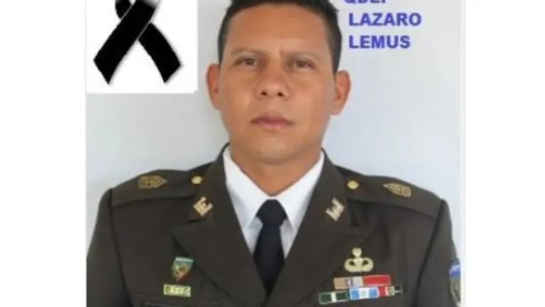 Lázaro Alberto Lemus Rodríguez
