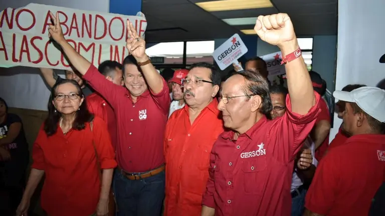 Hugo y Gerson Martínez