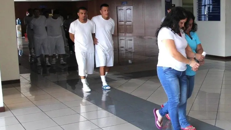 Pandilleros matapolicias